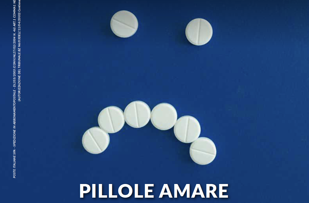 pillole anticoncezionali dannose alla salute